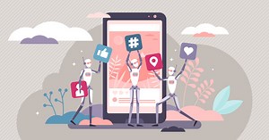 Social media has long battled bot overload — Now AI is both the problem and the cure