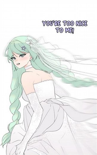 I can't marry you! You're too good for me! / Follow me💜 #oc #originalcharacter #anime #meme #manga