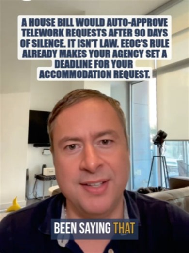 Federal Telework Protection Act (H.R.10713): What to Know