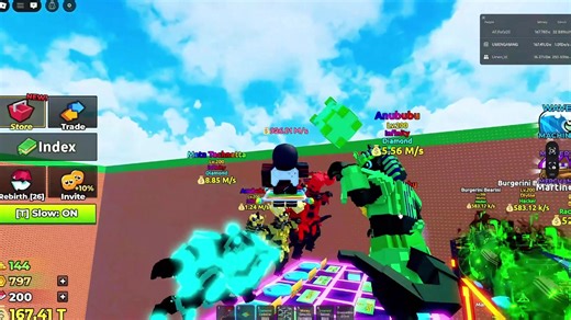 Infinity box? #sunamibrainrot #robloxindonesia #roblox #escapesunamiforbrainrots #brainrot