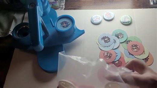 Glimshim Impact: Pin-back Buttons LIL' LADS (1.5in) [series 1] - Etsy