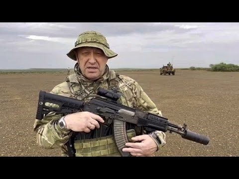 Le patron de Wagner Evguéni Prigojine présumé mort dans un crash d'avion