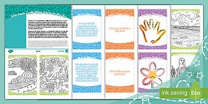 Calm Down Cards When You're on the Go