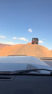 Went to Hells Revenge in Moab Utah, had fun. Ready to go back! #hellsrevenge #moab #utah #4x4 | Findlay Ineos Grenadier