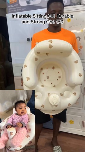 Locate Us in Kumasi Santasi Roundabout Goil filling station inside Call or WhatsApp us on 0242914728 | Essential Baby Palace