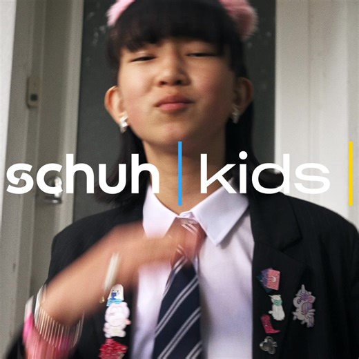 On Our Terms ✏️🎒 Back to School? schuh kids understood the assignment. This term is all about bold kicks, louder energy, and zero fear of standing out… From Dr. Martens to New Balance - shop the styles they really want, online and in-store now | schuh