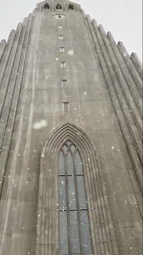 Exploring Hallgrímskirkja, Iceland, On The Go Tours from Barbara A. 🇮🇸
