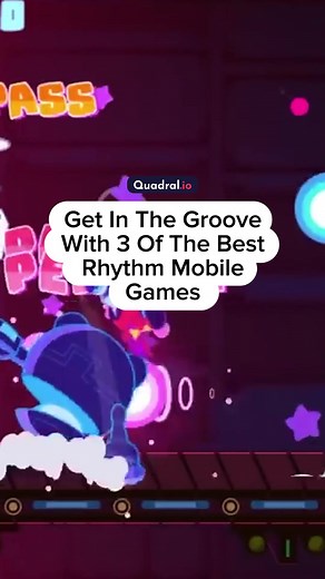 Get in the groove with these 3 top rhythm games for mobile. #rhythmgames #mobilerhythm #toprhythmgames #rhythmgamefan #rhythmgamers #rhythmgamecommunity #rhythmgameaddict #rhythmgameperfection #rhythmgamemobile #rhythmgamepros #mobilegame #mobilegames #mobilegamer #PepsiApplePieChallenge