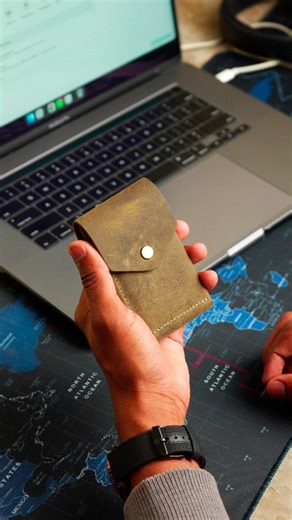 WalletStore on Instagram: "Now introducing ✨ A refined leather wallet by TWS that blends smart design with everyday elegance. Easy pull-string access keeps your cards within reach, while thoughtfully designed compartments hold your cash and essentials. Securely fastened with a tich-button, it stays slim, stylish, and undeniably premium. Reasons to buy from us: ✔️Free shipping PAN India ✔️COD available ✔️3 lac+ orders delivered ✔️7-day return ✔️Same-day delivery . . #thewalletstore #personalizedg