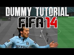 FIFA 14 Tutorials & Tips | How to Dummy + Easy ways to Beat Pressure (Skills) | Best FIFA Guide
