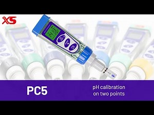 XS PC5 - Tutorial Video ENG