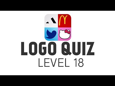Logo Quiz - Level 18 All Answers - Walkthrough