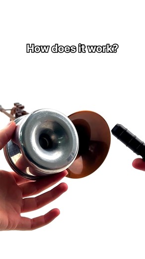 Silent Mute Adapter for Quiet Practice