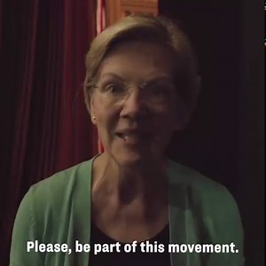 26K views · 1.4K reactions | I’m not doing fundraisers with bazillionaires. I’m counting on grassroots support to fuel this campaign. Our big FEC deadline is at midnight, and every little bit helps. Chip in before tonight. ewar.ren/calltime-fb | Elizabeth Warren | Facebook