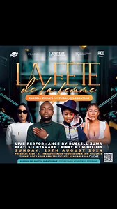 1.8K views · 122 reactions | Russell Zuma’s Birthday Celebration 﫵 | Russell Zuma | Facebook