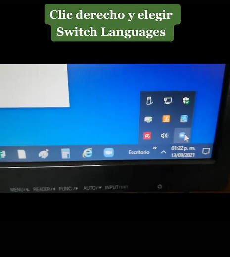 Cómo cambiar Zoom en idioma español. #Zoom #Apps #Idiomas