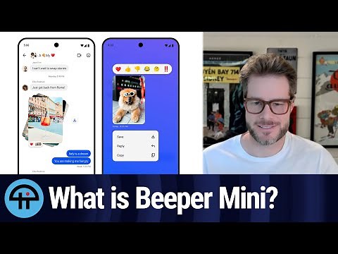 What is Beeper Mini?