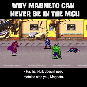 825K views · 10K reactions | Let's hope Fox and Marvel Studios never make a deal. | CollegeHumor | Facebook