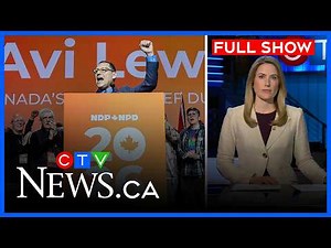 Avi Lewis wins federal NDP leadership race | CTV National News for Sunday, March 29, 2026