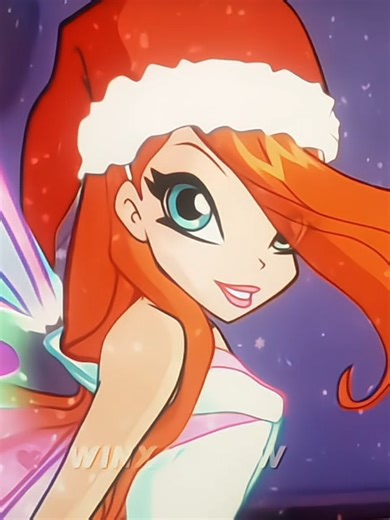 Celebrate Christmas with Winx Club Magic