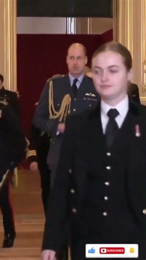 Prince William at Windsor this morning 🎖️👑 #shortvideo