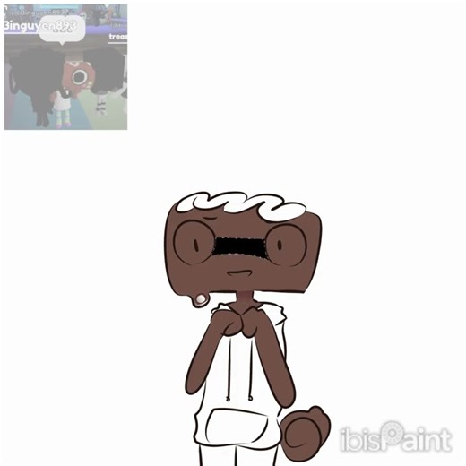 i'm scream... 💀 #art #dandysworld #creppypastas #nomemes #jumpscare