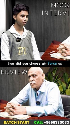 NDA SSB Mock Interview | SSB Personal Interview By Col KK Rai Sir | Best SSB Interview Coaching- MKC