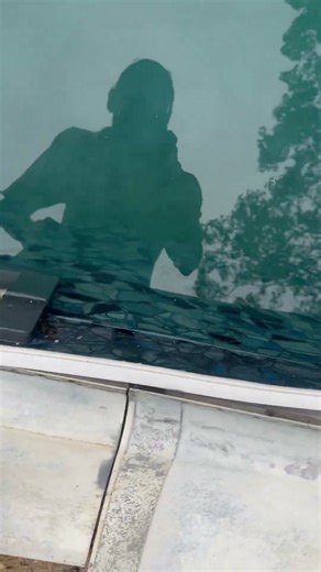 What to look for and how to look in pool inspection with home inspection #pool #inspector