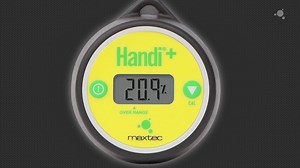 Handi+ Scuba Analyzer