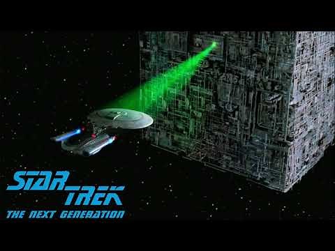 Borg Collective Theme | Star Trek TNG | Ron Jones