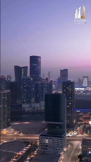 Stunning Abu Dhabi Skyline & Reem Island Views | Property Investment UAE