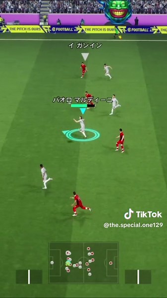 結局クルトワなんよ#efootball #efootball2027 #クルトワ#イーフト #サッカー