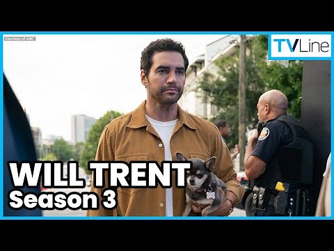 'Will Trent' 3x01: 'I'm a Guest Here' Sneak Peek
