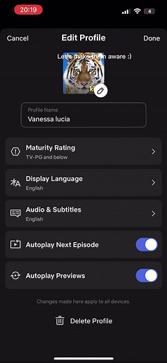 Random Guy's Netflix Account Hack | Free Netflix Profile