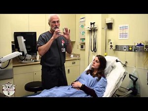 Physical exam tutorial. Genitourinary.