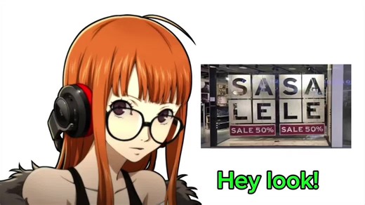 Morgana Turns Spanish in Hilarious Meme