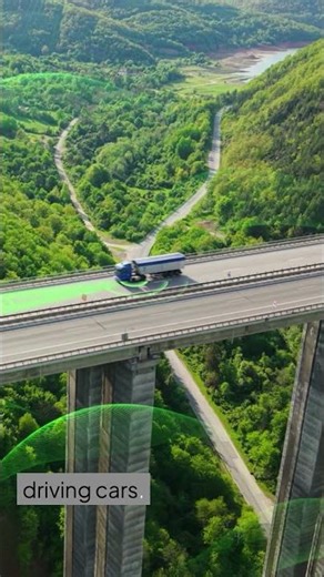 How Self Driving Cars Work #shorts