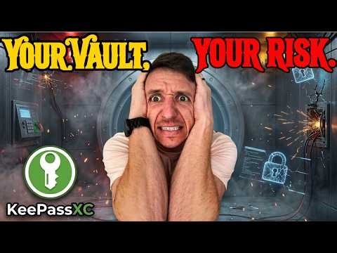 KeePassXC Review: Real Security, Real Corruption