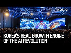 Korea' Real Engine of the AI Revolution: Manufacturing AI Transformation (M.AX)