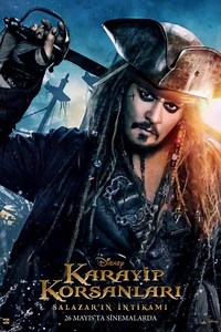 Arrr...Jack Sparrow and the Pirates come to play in the week's best posters from around the globe! | MOVIECLIPS