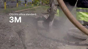 49K views · 42 reactions | OSHA's new silica construction standard is already in effect, and it's a big deal. If you're still not compliant with OSHA’s new standard, we can help. | 3M Worker Health and Safety | Facebook