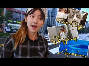 I can walk again! Let's go to Gangnam, Seoul