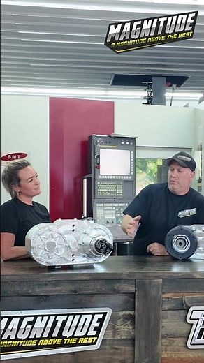 Key features of Magnitude 205. #offroad #transfercase #np205