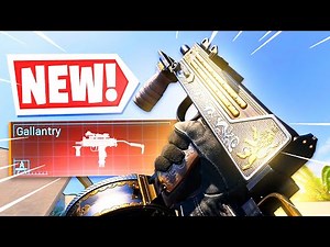 "NOW THE BEST SMG in WARZONE!" 😱 NEW MAC-10 SMG is BROKEN (Cold War Warzone)