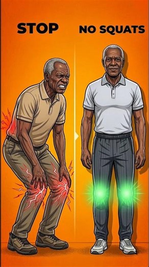 Over 50? Skip SQUATS — Do These 4 Glute Moves Instead💪🤩 #shorts #workout #shorts