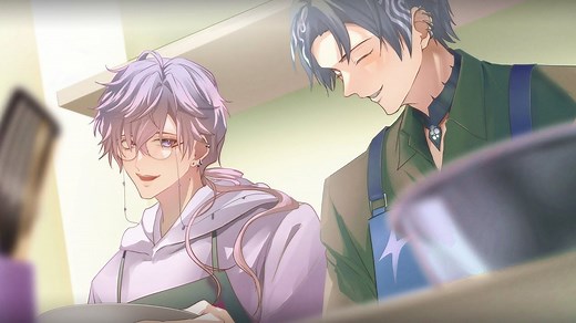 【cc双语字幕】和Uki线下联动 露手做食玩【Nayuta Umbrage】250204 Handcam! What Are We Making Today