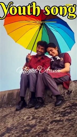Night Aana 💫 | Love + Chill Night Vibes 🌙 #shortsfeed #ytshorts #love #whatsappstatus #tamilreels