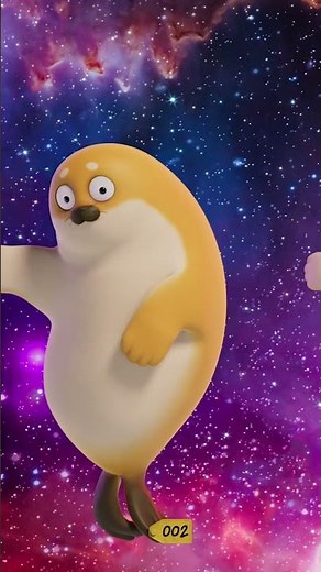 Bouncing Seals🎵 #dance #shorts