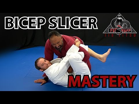 Myriad Bicep Slicers