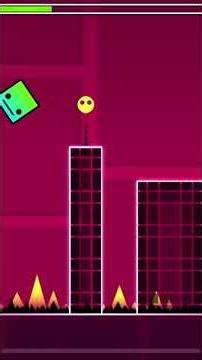 How to get all 3 coins in base after base #geometrydash #tutorial #helpful #tryhard #like #subscribe
